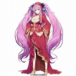 画像ギャラリー No.003のサムネイル画像 / 「御城プロジェクト」,“第三回生放送決定記念キャンペーン”を開催