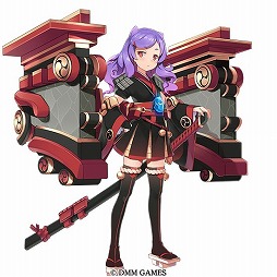 画像ギャラリー No.004のサムネイル画像 / 「御城プロジェクト」,“第三回生放送決定記念キャンペーン”を開催