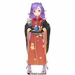 画像ギャラリー No.005のサムネイル画像 / 「御城プロジェクト」,“第三回生放送決定記念キャンペーン”を開催