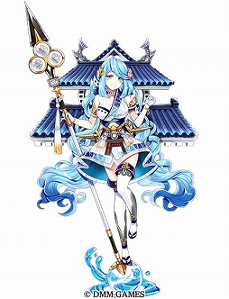 画像ギャラリー No.005のサムネイル画像 / 「御城プロジェクト:RE」,登録者数130万人突破記念キャンペーンが開催