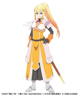 画像ギャラリー No.004のサムネイル画像 / 「御城プロジェクト:RE」で「この素晴らしい世界に祝福を!2」とのコラボが開催