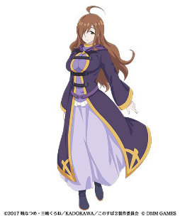 画像ギャラリー No.005のサムネイル画像 / 「御城プロジェクト:RE」で「この素晴らしい世界に祝福を!2」とのコラボが開催