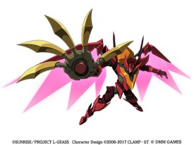 画像ギャラリー No.003のサムネイル画像 / 「御城プロジェクト:RE」が「コードギアス 反逆のルルーシュ」とのコラボを開始