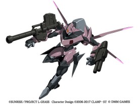 画像ギャラリー No.005のサムネイル画像 / 「御城プロジェクト:RE」が「コードギアス 反逆のルルーシュ」とのコラボを開始