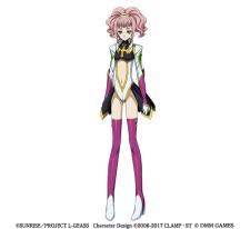 画像ギャラリー No.006のサムネイル画像 / 「御城プロジェクト:RE」が「コードギアス 反逆のルルーシュ」とのコラボを開始