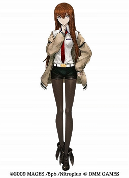 ꡼ No.003 | ־ץ:REפSTEINS;GATEפȤΥܥڡ1Ƥ128ޤǳ