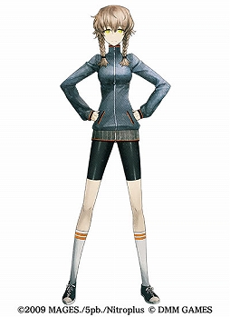 ꡼ No.006 | ־ץ:REפSTEINS;GATEפȤΥܥڡ1Ƥ128ޤǳ