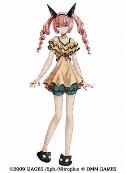 ꡼ No.007 | ־ץ:REפSTEINS;GATEפȤΥܥڡ1Ƥ128ޤǳ