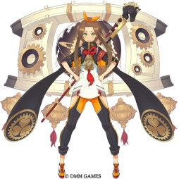 画像ギャラリー No.006のサムネイル画像 / 「御城プロジェクト:RE」で登録者数150万人突破を記念したキャンペーンが開催に