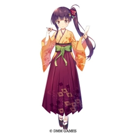 画像ギャラリー No.003のサムネイル画像 / 「御城プロジェクト:RE」がもうすぐ3周年&スマホ版1周年。記念キャンペーン第1弾が開催