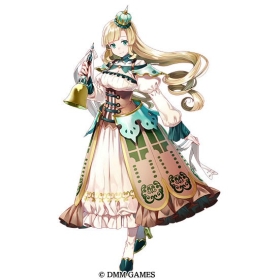 画像ギャラリー No.006のサムネイル画像 / 「御城プロジェクト:RE」がもうすぐ3周年&スマホ版1周年。記念キャンペーン第1弾が開催