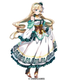 画像ギャラリー No.007のサムネイル画像 / 「御城プロジェクト:RE」がもうすぐ3周年&スマホ版1周年。記念キャンペーン第1弾が開催