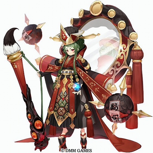 画像ギャラリー No.002のサムネイル画像 / 「御城プロジェクト:RE」,「閻魔の闘技場開催キャンペーン」第1弾が本日より開催