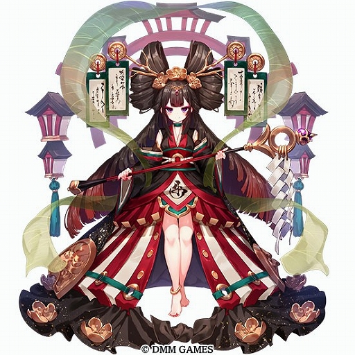 画像ギャラリー No.003のサムネイル画像 / 「御城プロジェクト:RE」,「閻魔の闘技場開催キャンペーン」第1弾が本日より開催