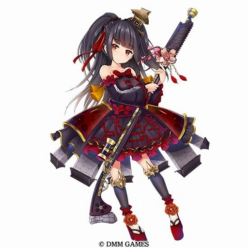 画像ギャラリー No.005のサムネイル画像 / 「御城プロジェクト:RE」,「閻魔の闘技場開催キャンペーン」第1弾が本日より開催