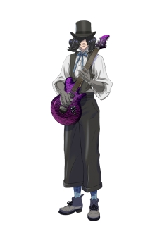 画像ギャラリー No.006のサムネイル画像 / 「幕末Rock 超魂」，新キャラクター「ペリー・ジュニア」らのサンプルボイスが公開。今作から登場する楽曲「GOD BREATH」の試聴も可能に