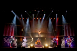 画像ギャラリー No.003のサムネイル画像 / 舞台「『幕末Rock』黒船来航」の舞台写真とキャストコメントが公開に