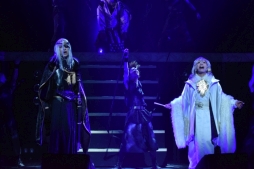 画像ギャラリー No.005のサムネイル画像 / 舞台「『幕末Rock』黒船来航」の舞台写真とキャストコメントが公開に