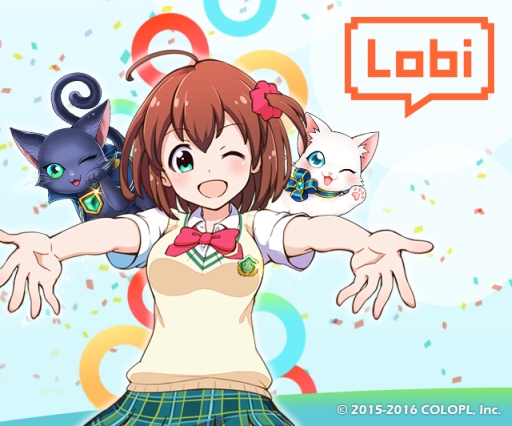 画像ギャラリー No.001のサムネイル画像 / 「Lobi」が台湾,香港,マカオで本格運用開始。連携第1弾は「白猫プロジェクト」「黒猫のウィズ」「バトルガール ハイスクール」の3タイトル