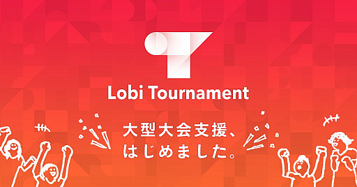 ꡼ No.001 | Lobi TournamentפżԻٱ祵ӥϡ֥פʤɤо