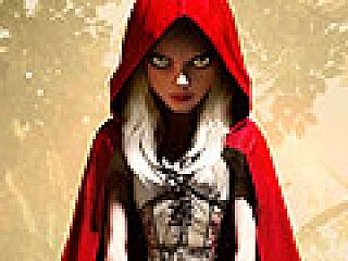 復讐を誓う赤ずきんちゃんが主人公の，「Woolfe - The Red Hood