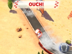 画像集#051のサムネイル/ゲームロフトの新作レースゲーム「アスファルト:Overdrive」と「カーズ〜走れ!マックィーン〜」を紹介