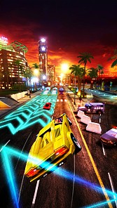 画像集#002のサムネイル/スマホ向けレーシングゲーム「アスファルト:Overdrive」,本日配信開始。4Gamer読者向けのプレゼントも用意