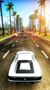 画像集#003のサムネイル/スマホ向けレーシングゲーム「アスファルト:Overdrive」,本日配信開始。4Gamer読者向けのプレゼントも用意