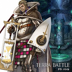 画像集#001のサムネイル/坂口博信氏の最新作「TERRA BATTLE」,本日配信開始。安定した回復力と蘇生スキルを持った「クスカ」が仲間になるキャンペーンもスタート