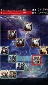 画像ギャラリー No.005のサムネイル画像 / 「TERRA BATTLE」が10万ダウンロードを達成。ダウンロードスターターの公約どおり植松伸夫氏による楽曲がゲームに実装