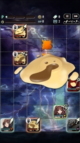 画像ギャラリー No.006のサムネイル画像 / 「TERRA BATTLE」が10万ダウンロードを達成。ダウンロードスターターの公約どおり植松伸夫氏による楽曲がゲームに実装