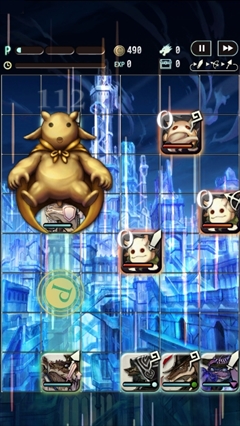 画像ギャラリー No.008のサムネイル画像 / 「TERRA BATTLE」が10万ダウンロードを達成。ダウンロードスターターの公約どおり植松伸夫氏による楽曲がゲームに実装