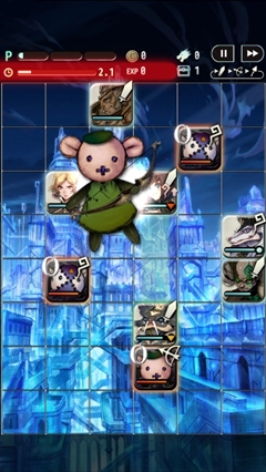 画像ギャラリー No.009のサムネイル画像 / 「TERRA BATTLE」が10万ダウンロードを達成。ダウンロードスターターの公約どおり植松伸夫氏による楽曲がゲームに実装