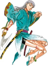 画像集#007のサムネイル/「TERRA BATTLE」,70万DL達成で「協力プレイ」の開発がスタート。鈴木 央氏の描いた新キャラクター「スォウ」「ツバキ」が酒場に登場