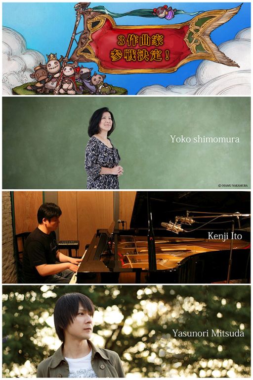 ���������꡼ No.003�Υ���ͥ������ / ��TERRA BATTLE�ס��᤯��100��DL��ã��������ץ쥤�γ�ȯ���Ϥʤɡ֥���������ɥ����������פ�3���󤬻�ư