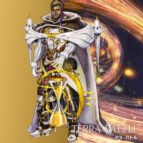 ���������꡼ No.011�Υ���ͥ������ / ��TERRA BATTLE�ס��᤯��100��DL��ã��������ץ쥤�γ�ȯ���Ϥʤɡ֥���������ɥ����������פ�3���󤬻�ư