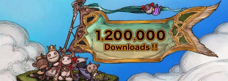 ���������꡼ No.002�Υ���ͥ������ / ��TERRA BATTLE��120��DL�����ˡ��������׻���ɲóڶʤ������