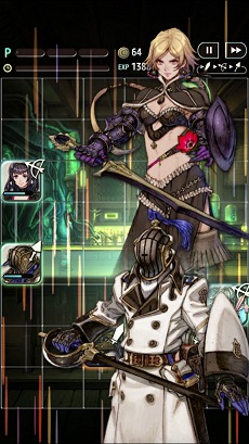 画像集#006のサムネイル/モバイルでゲームは少人数開発へ回帰するのか。「TERRA BATTLE」開発座談会レポート。え,プログラマも各デザイナーも1人ずつ?