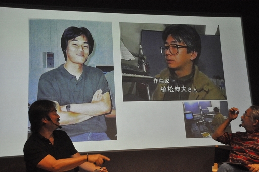 画像集#010のサムネイル/スマホアプリがゲーム業界にもたらした変化とは？ 坂口博信氏と植松伸夫氏によるトークイベント「Meet the Developer」をレポート