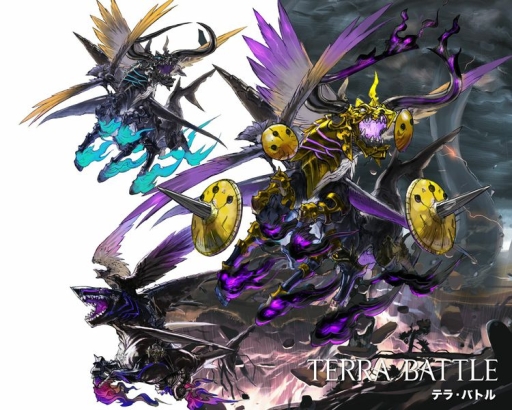 画像ギャラリー No.002のサムネイル画像 / 「TERRA BATTLE」でイベント「オーディン降臨」が開催。新キャラも実装