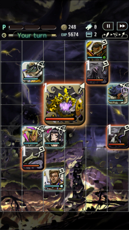 画像ギャラリー No.004のサムネイル画像 / 「TERRA BATTLE」でイベント「オーディン降臨」が開催。新キャラも実装