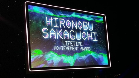 画像ギャラリー No.002のサムネイル画像 / 「TERRA BATTLE」,坂口博信氏のGDCA生涯功労賞受賞を記念して,“坂口氏が今欲しいアイテム”がもらえるシリアルコードを公開