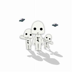 画像ギャラリー No.006のサムネイル画像 / 「TERRA BATTLE」190万DLを突破。ひそ星人のグッズ化を開始