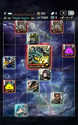 Terra Battle 第33章を追加 ジェイドドラゴン討伐 を7月24日に実施