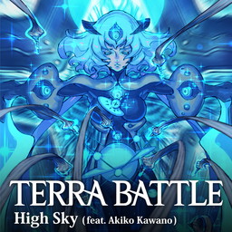 ���������꡼ No.004�Υ���ͥ������ / ��TERRA BATTLE�פ����磻�٥�ȡ���1�� �֥롼�����աɤ�10��30������