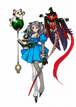 ���������꡼ No.002�Υ���ͥ������ / ��TERRA BATTLE�ס�SS���饹����ˡ�Ȥ��֥�����פ�����Ǥ��륤�٥�Ȥ򳫺�