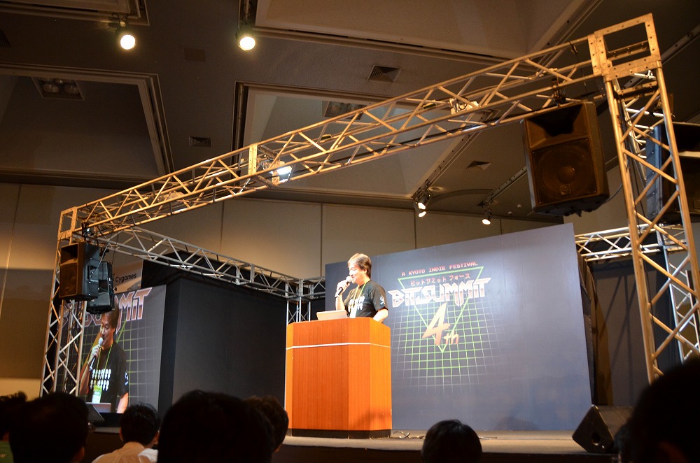 2016年9月頃に新たな開発会社を立ち上げる。「BitSummit 4th」で行われた坂口博信氏のトークイベントをレポート2016年9月頃に新たな開発会社を立ち上げる。「BitSummit 4th」で行われた坂口博信氏のトークイベントをレポート