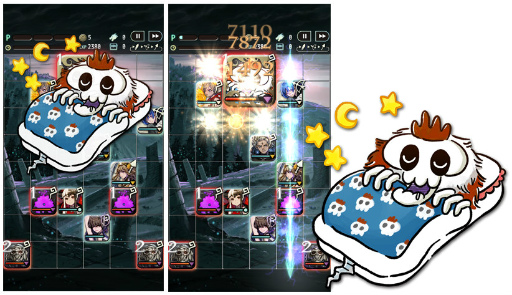 画像ギャラリー No.005のサムネイル画像 / 「TERRA BATTLE」,Ver.4.4.0で坂口博信氏の書き下ろしシナリオが追加