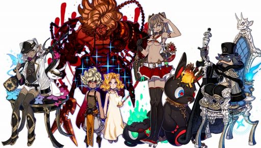 画像ギャラリー No.002のサムネイル画像 / 「TERRA BATTLE」,新再構築キャラクター第1弾が登場。カムバックキャンペーンを実施