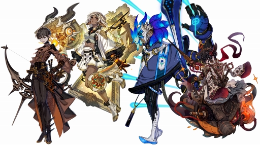 画像ギャラリー No.006のサムネイル画像 / 「TERRA BATTLE」,「FFXV」コラボクエスト再登場と新キャラ追加記念のキャンペーンを開催